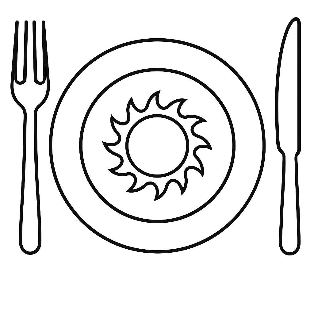 Prato almoco